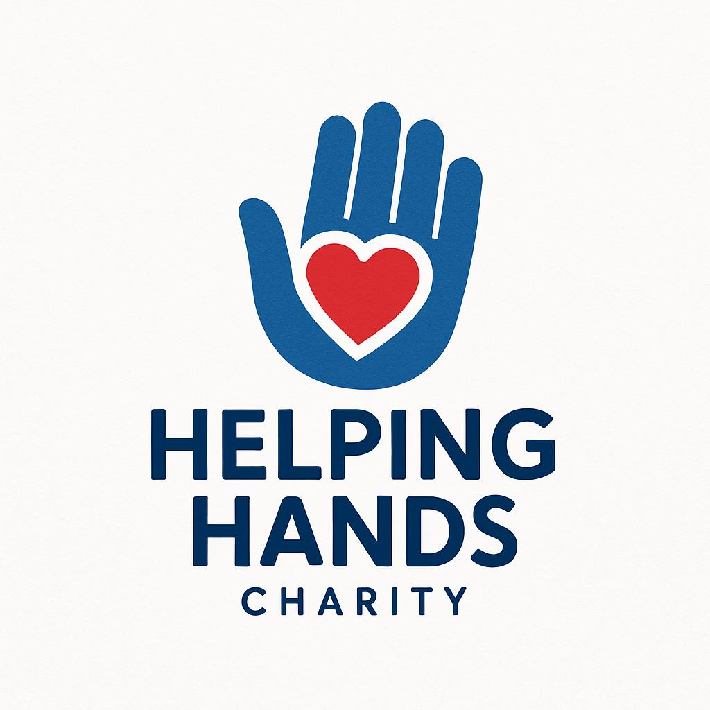 Helping Hands Charity Uganda Logo